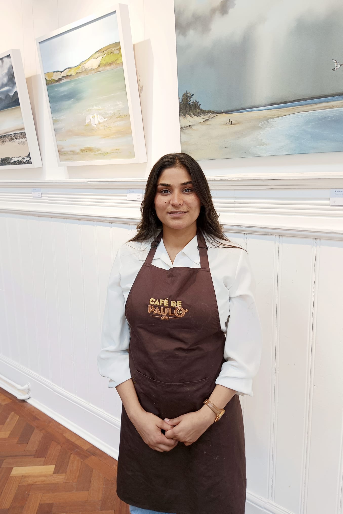Staff Midmills Coffee Inverness Highlands